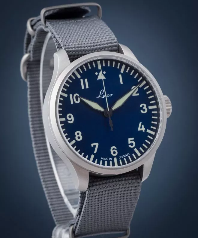 Часовник Мъжки Laco Augsburg Automatik LA-862100 (862100)