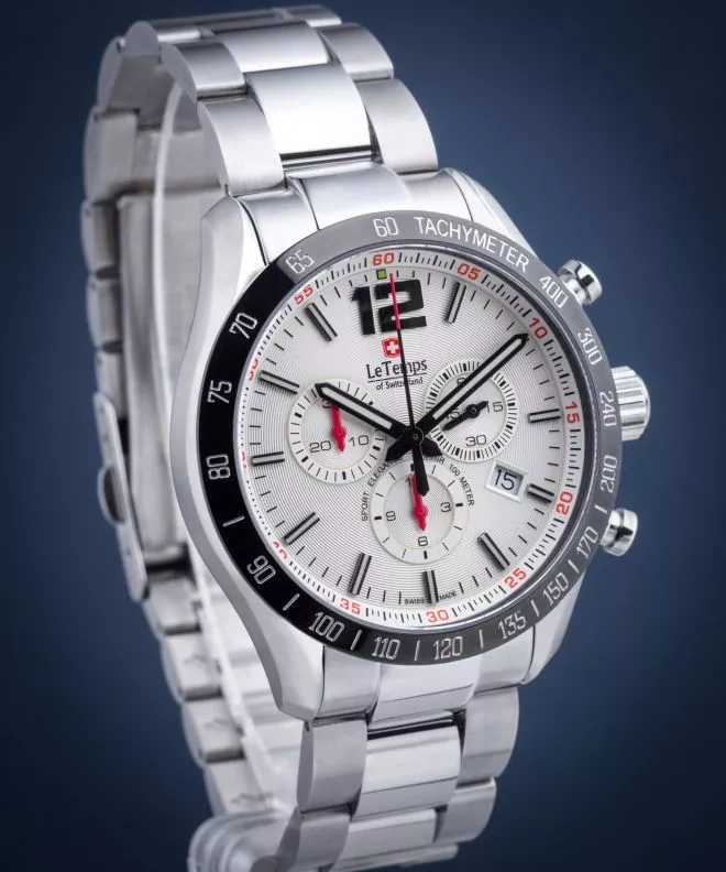 Часовник Мъжки Le Temps Sport Elegance LT1041.17BS01