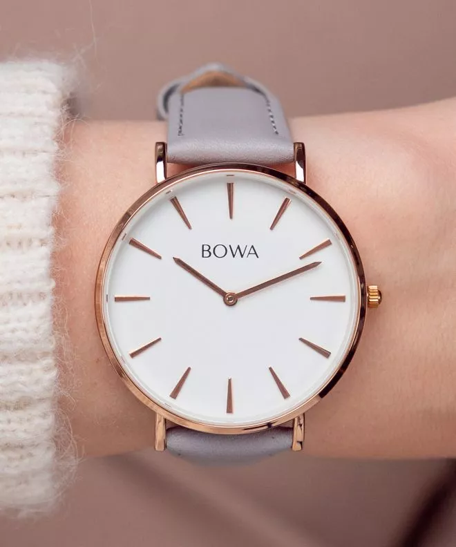 Часовник Дамски BOWA New York NY387-27-186L