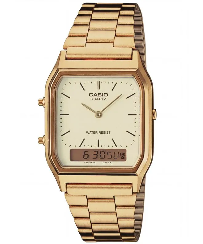 Часовник Мъжки Casio Vintage Classic AQ-230GA-9DMQYES