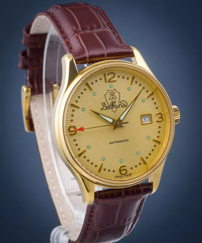 Часовник Мъжки Delbana Della Balda 42601.722.6.024