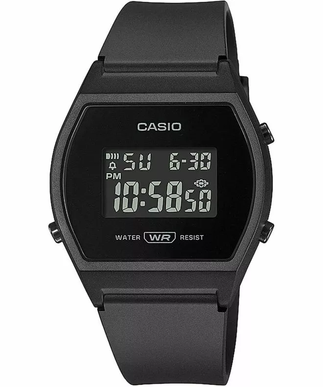 Часовник Дамски Casio Classic LW-204-1BEF