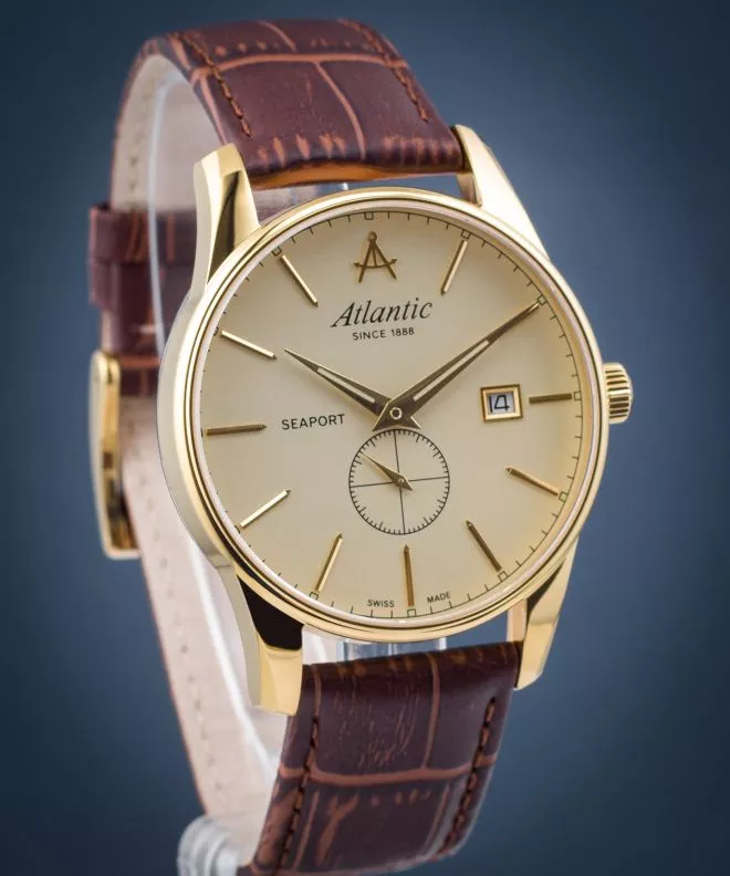 Часовник Мъжки Atlantic Seaport 56352.45.31