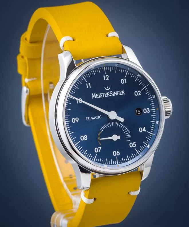 Часовник Мъжки Meistersinger Primatic Automatic PR918