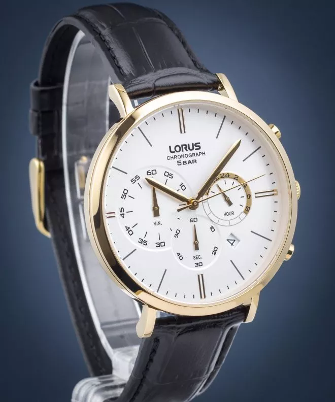 Часовник Мъжки Lorus Classic Chronograph RT348KX9
