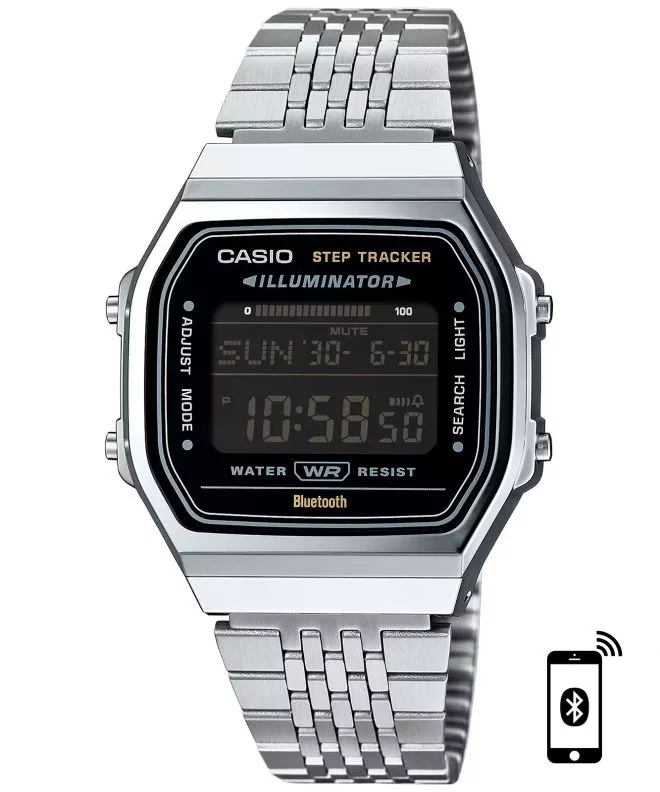 Часовник Унисекс Casio Vintage ABL-100WE-1BEF