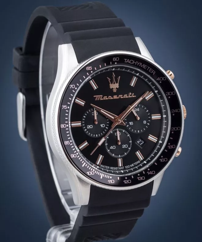 Часовник Мъжки Maserati Sfida Chronograph R8871640002