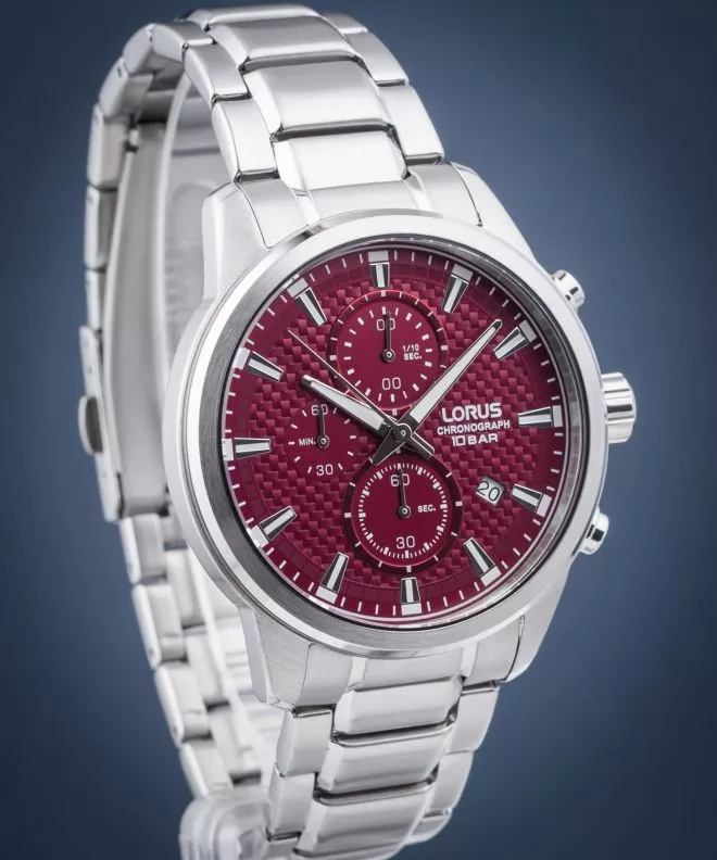 Часовник Мъжки Lorus Sports Chronograph RM331HX9