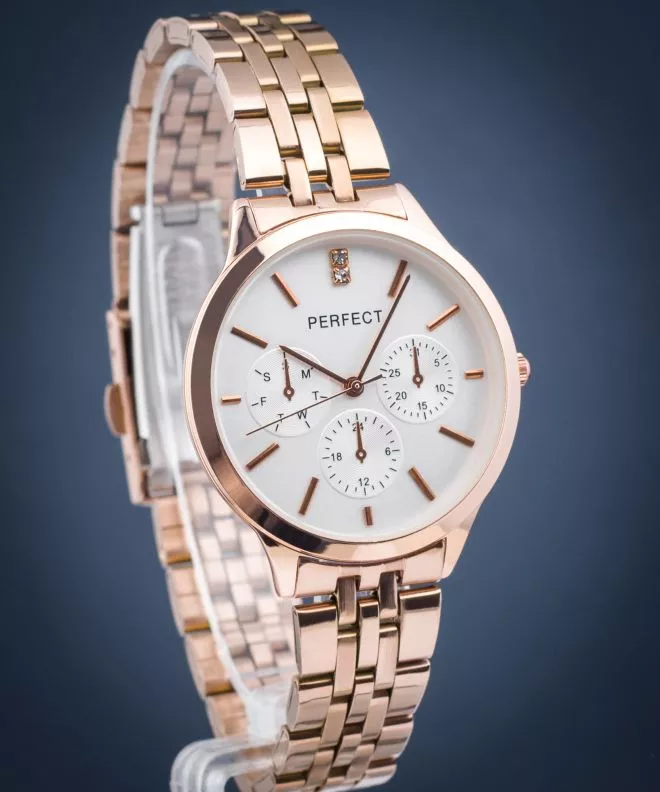 Часовник Дамски Perfect Multifunction PF00491