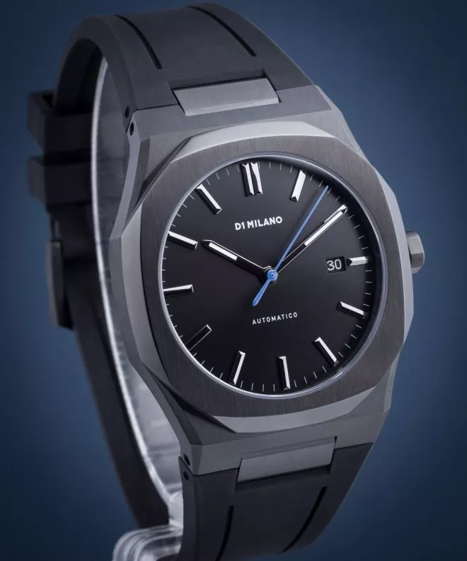 Часовник Мъжки D1 Milano Automatico Retro Blue ATRJ11