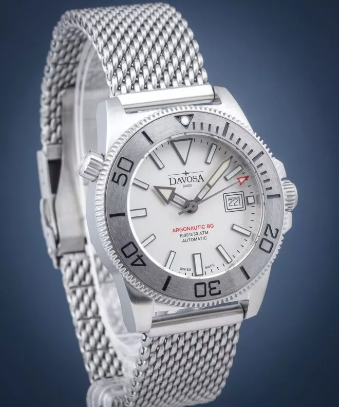 Часовник Мъжки Davosa Argonautic BGBS Automatic 161.528.11
