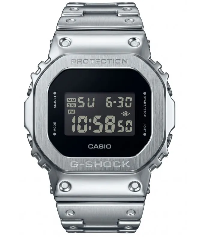Часовник Мъжки Casio G-Shock Original GM-5600YM-8ER