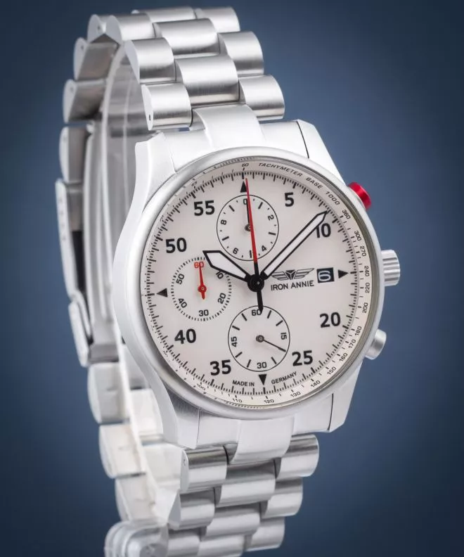 Часовник Мъжки Iron Annie F13 Tempelhof Chronograph IA-5670M-5