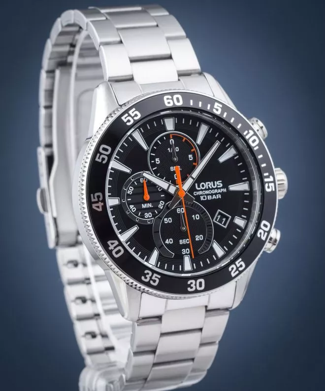 Часовник Мъжки Lorus Sports Chronograph RM321JX9