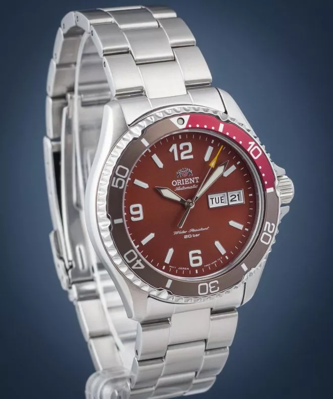 Часовник Мъжки Orient Mako III Kamasu RA-AA0820R19B