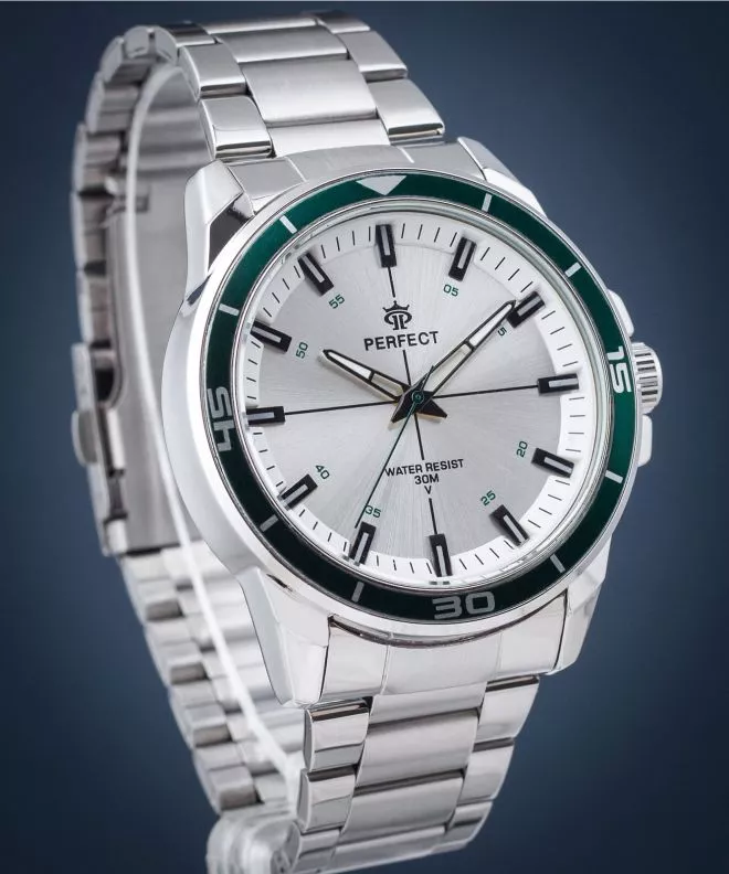 Часовник Мъжки Perfect Classic PF00339