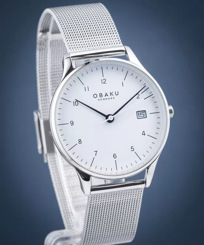 Часовник Дамски Obaku Chia Lille V298LDCWMC