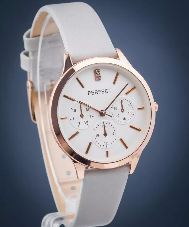 Часовник Дамски Perfect Multifunction PF00452