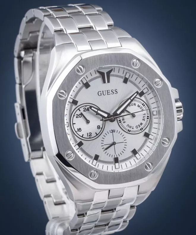 Часовник Мъжки Guess Top Gun GW0278G1