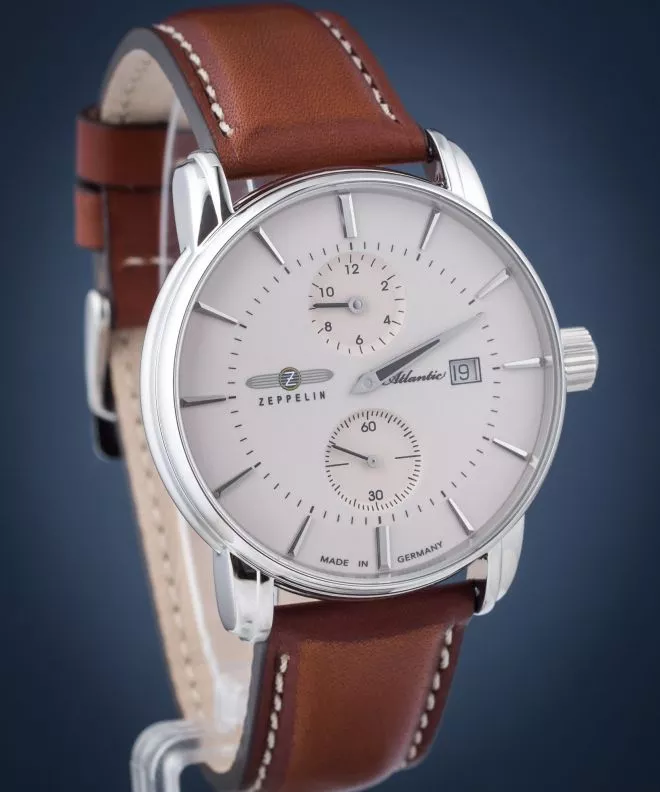 Часовник Мъжки Zeppelin Atlantic Regulator Chrono Automatic 8426-5