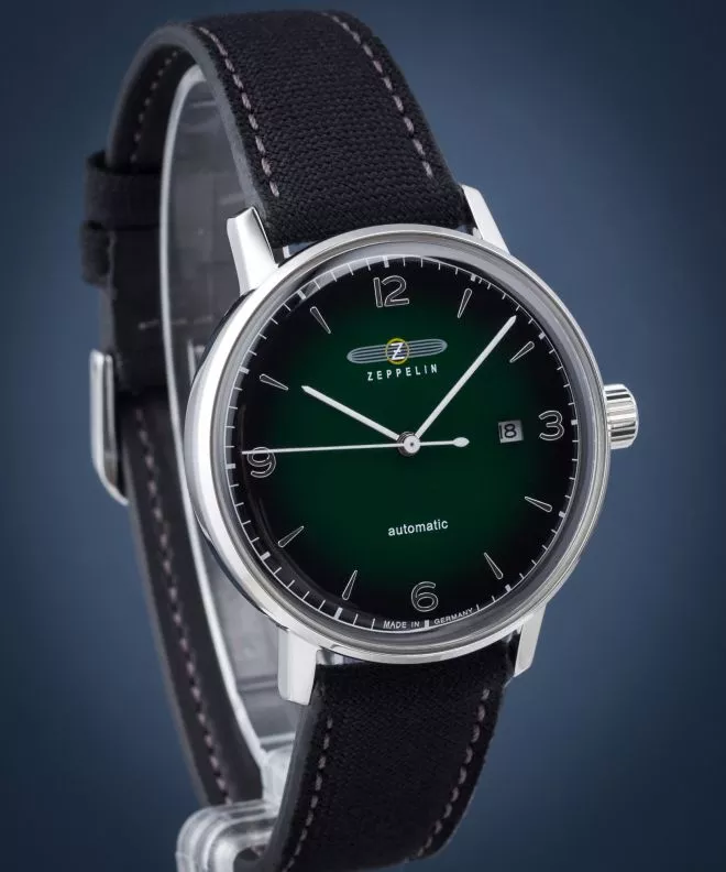 Часовник Мъжки Zeppelin Sustainable Planet Edition Automatic 8064-2-N
