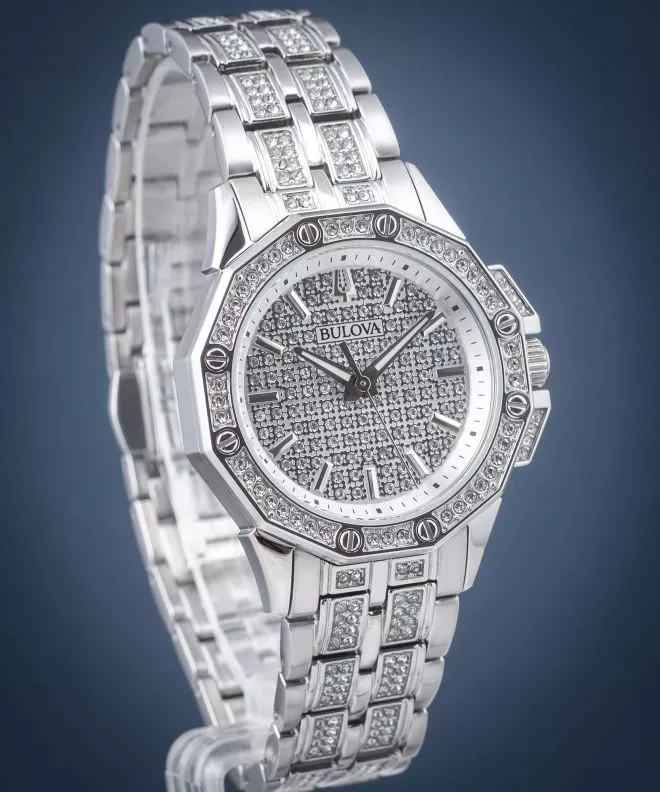 Часовник Дамски Bulova Octava 96L305