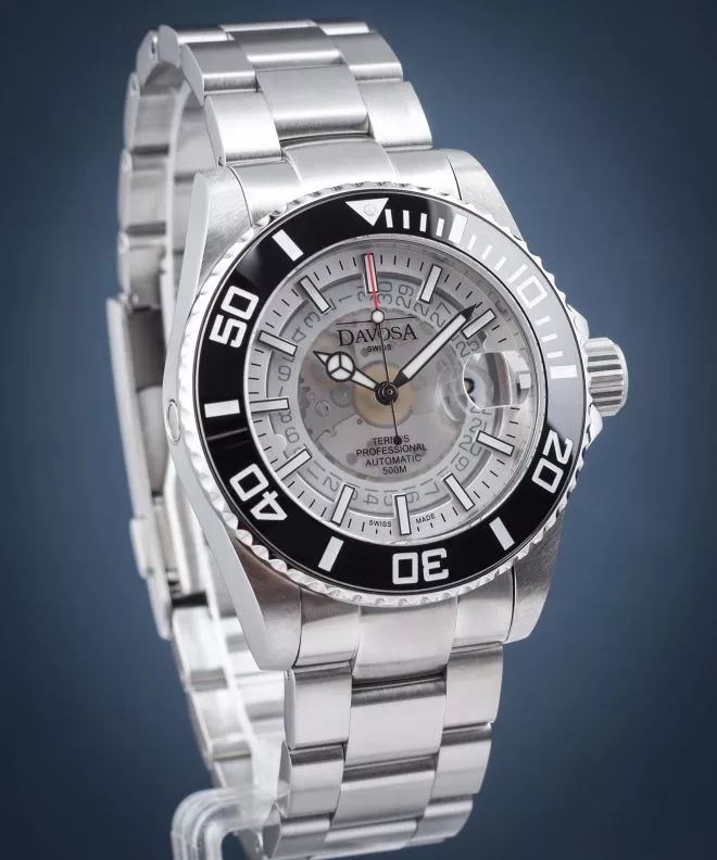 Часовник Мъжки Davosa Ternos Professional Nebulous 161.535.10