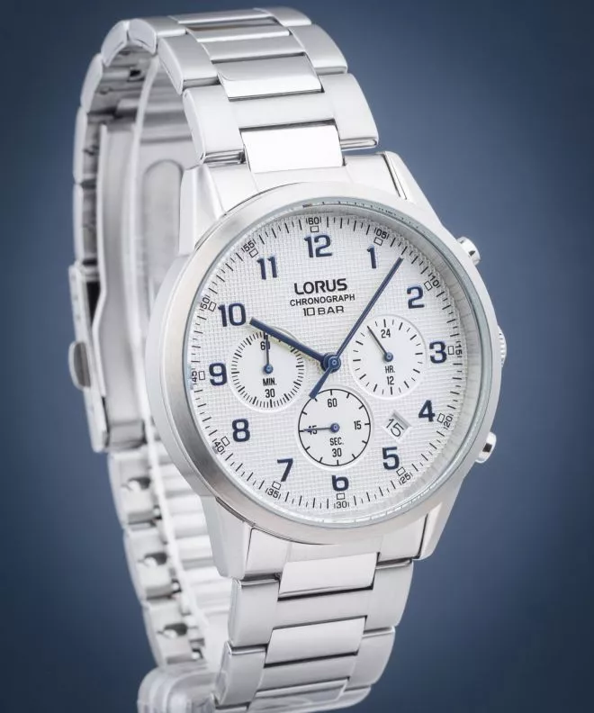 Часовник Мъжки Lorus Dress Chronograph RT319KX9