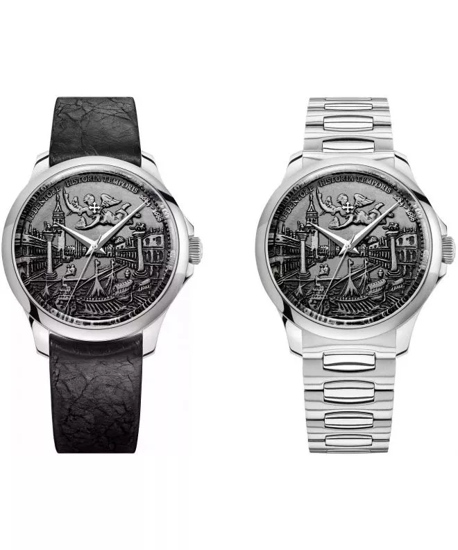 Часовник Мъжки Venezianico Redentore Historia Temporis SET 1221520-SET