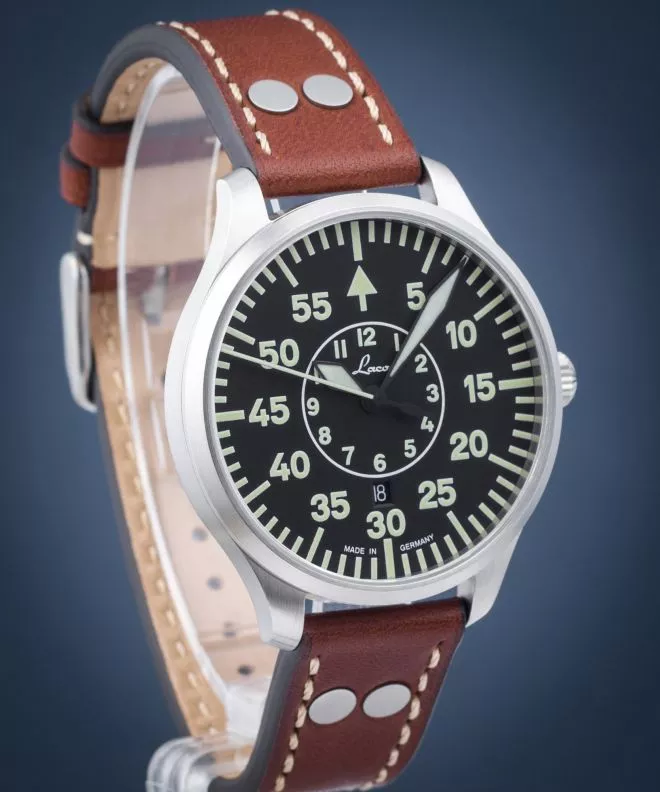 Часовник Мъжки Laco Zürich Baumuster B LA-861806.2.D (861806.2.D)