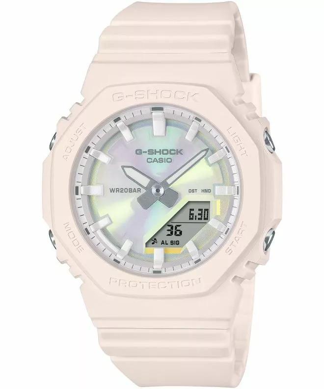 Часовник Дамски G-SHOCK Analog-Digital GMA-P2100PC-4AER