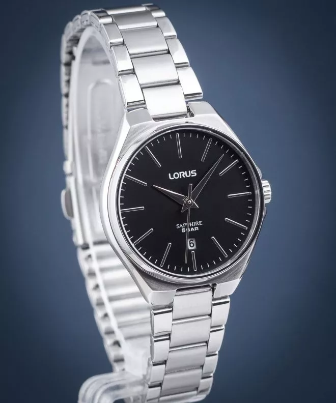 Часовник Дамски Lorus Sapphire RJ265BX9