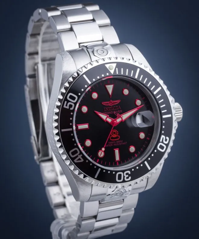 Часовник Мъжки Invicta Pro Diver 24764