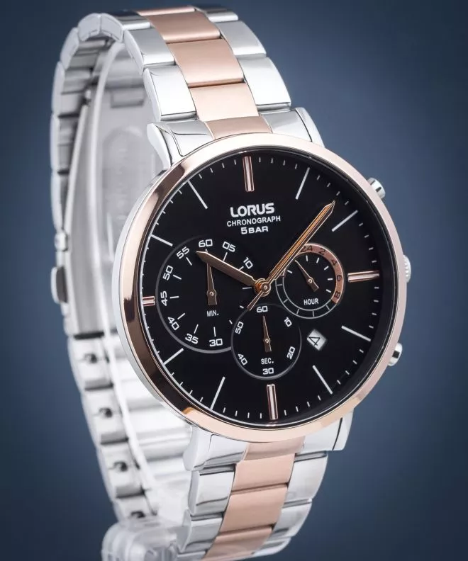 Часовник Мъжки Lorus Classic Chronograph RT346KX9
