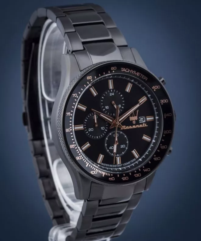 Часовник Мъжки Maserati Sfida Chronograph R8873640011
