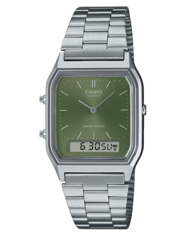 Часовник Унисекс Casio Vintage AQ-230A-3AMQYES