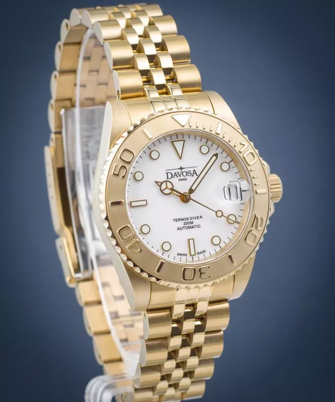 Часовник Дамски Davosa Ternos Medium Automatic 166.198.02
