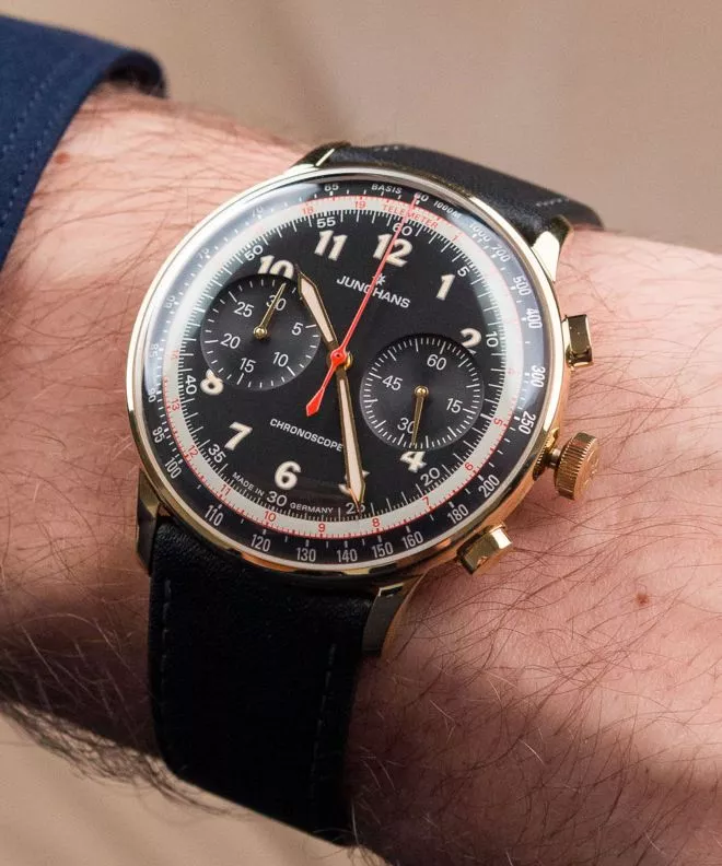 Часовник Мъжки Junghans Telemeter Limited Edition JF 027/3480.02