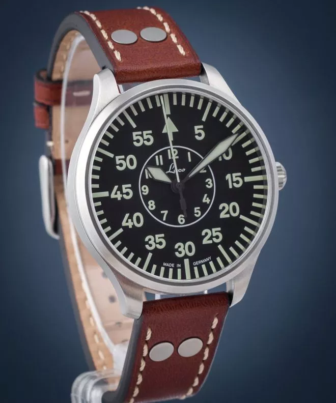 Часовник Мъжки Laco Zürich Baumuster B LA-861806.2 (861806.2)
