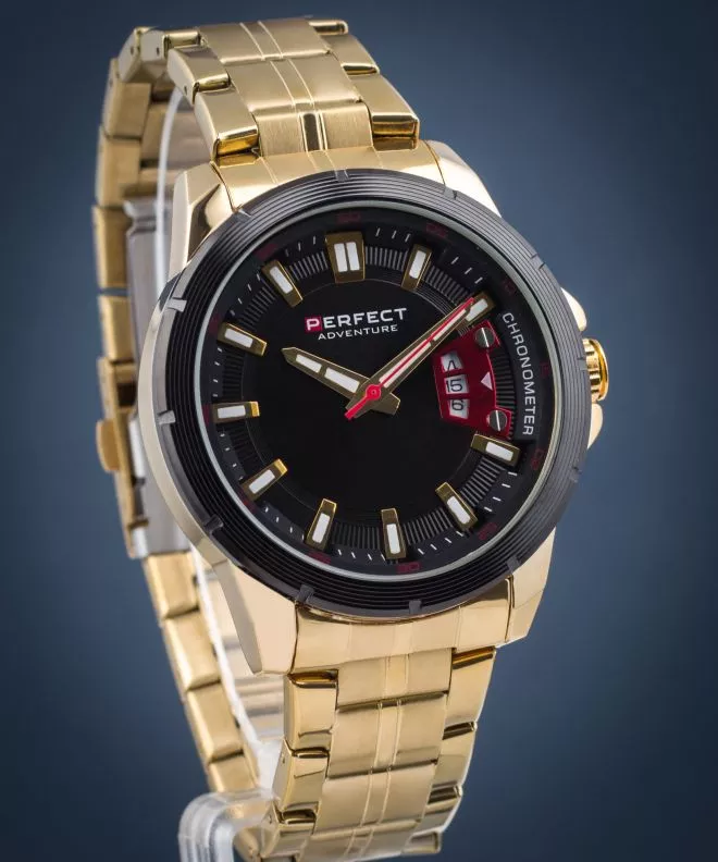 Часовник Мъжки Perfect Classic PF00557