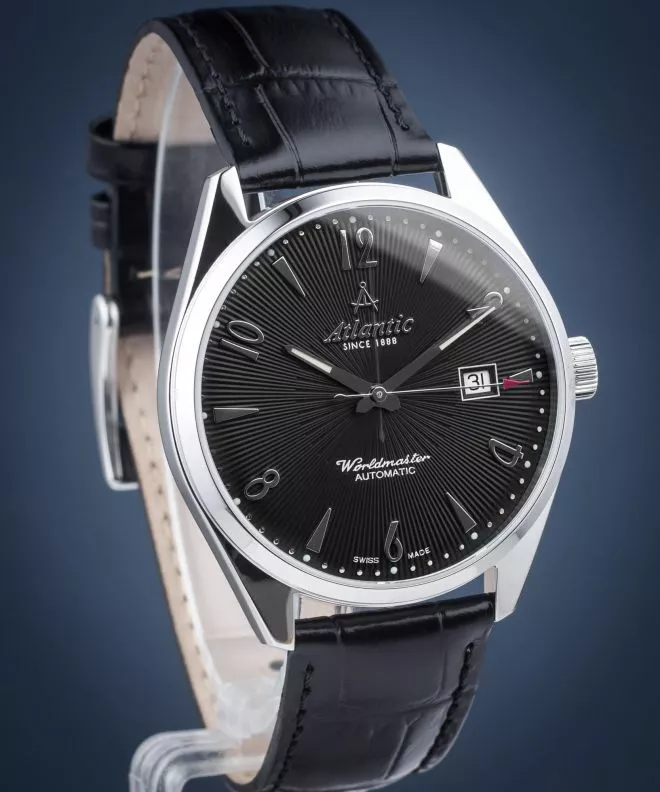 Часовник Мъжки Atlantic Worldmaster Automatic 51752.41.65S