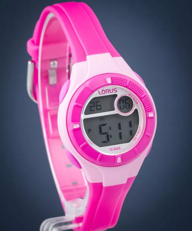 Часовник Детски Lorus Kids R2345PX9