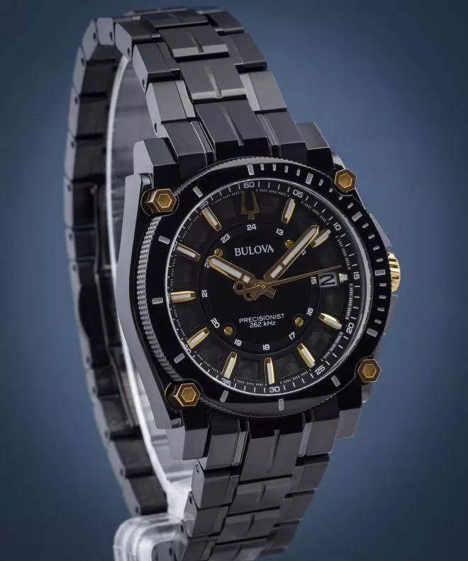 Часовник Мъжки Bulova Icon 98B408