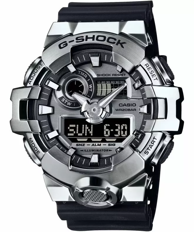 Часовник Мъжки Casio G-Shock Original GM-700-1AER
