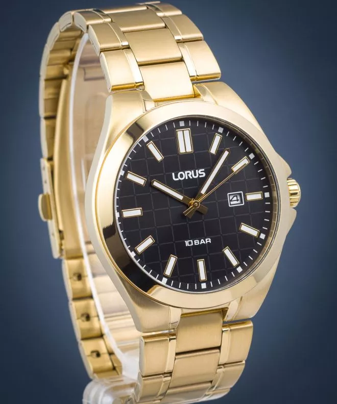 Часовник Мъжки Lorus Classic RH962QX9