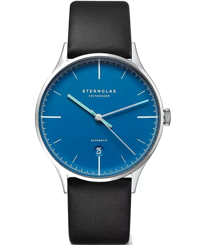 Часовник Мъжки Sternglas Asthet Lumare Automatic Limited Edition S02-ASL06-PR07