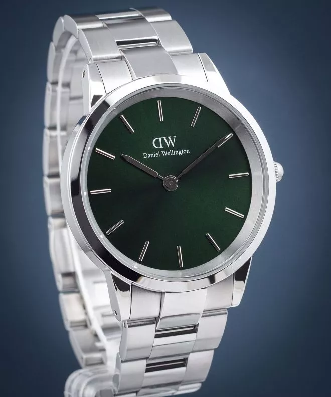 Часовник Мъжки Daniel Wellington Iconic Link Emerald DW00100427