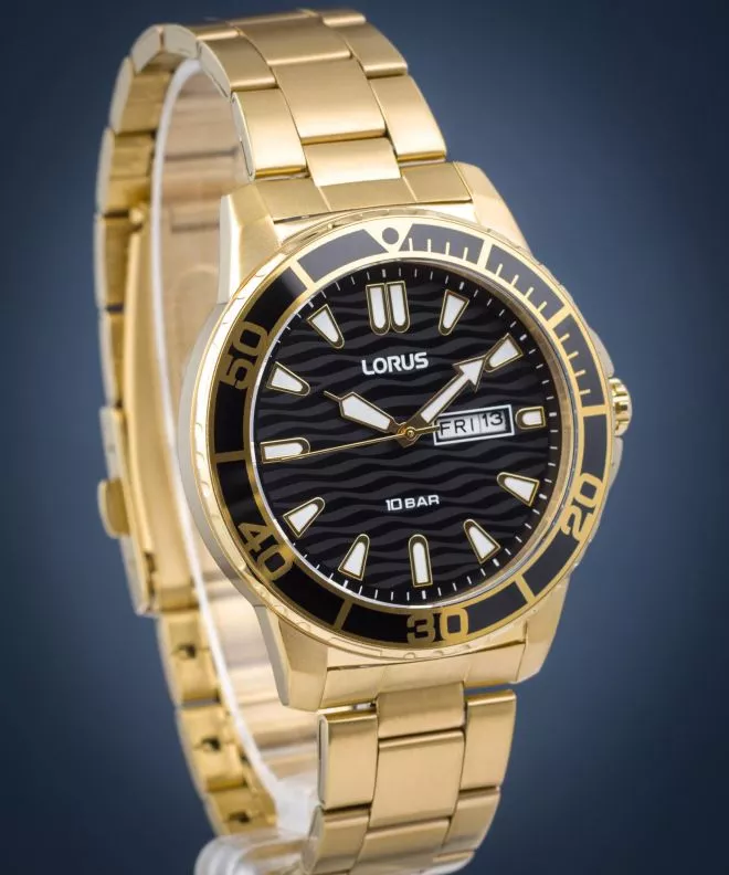 Часовник Мъжки Lorus Sports RH362AX9