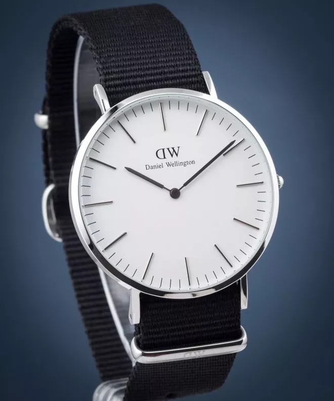 Часовник Мъжки Daniel Wellington Classic Cornwall 40 DW00100258