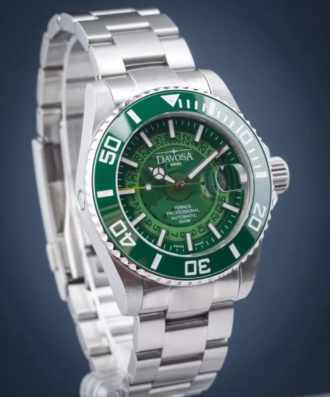 Часовник Мъжки Davosa Ternos Professional Nebulous Automatic 161.535.70